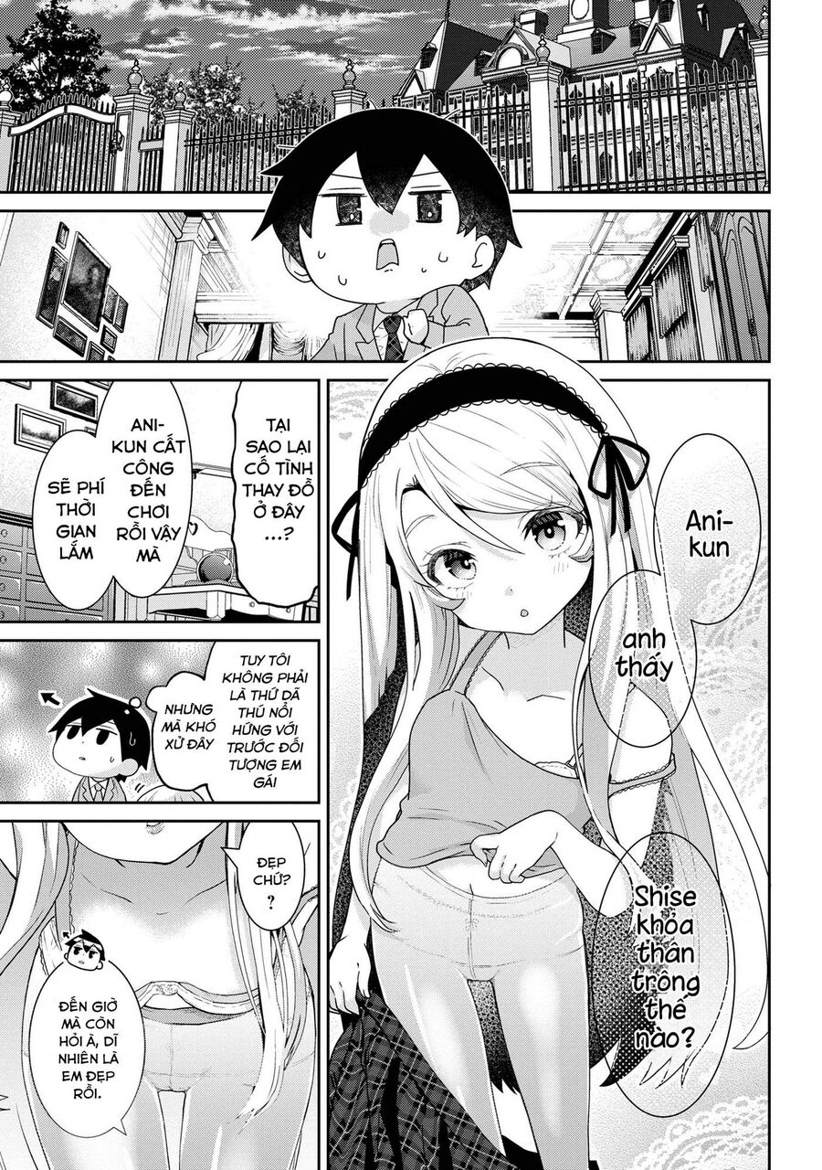 Kết Hôn Với Đứa Con Gái Mà Tôi Ghét Nhất Trong Lớp Chapter 22 - 6