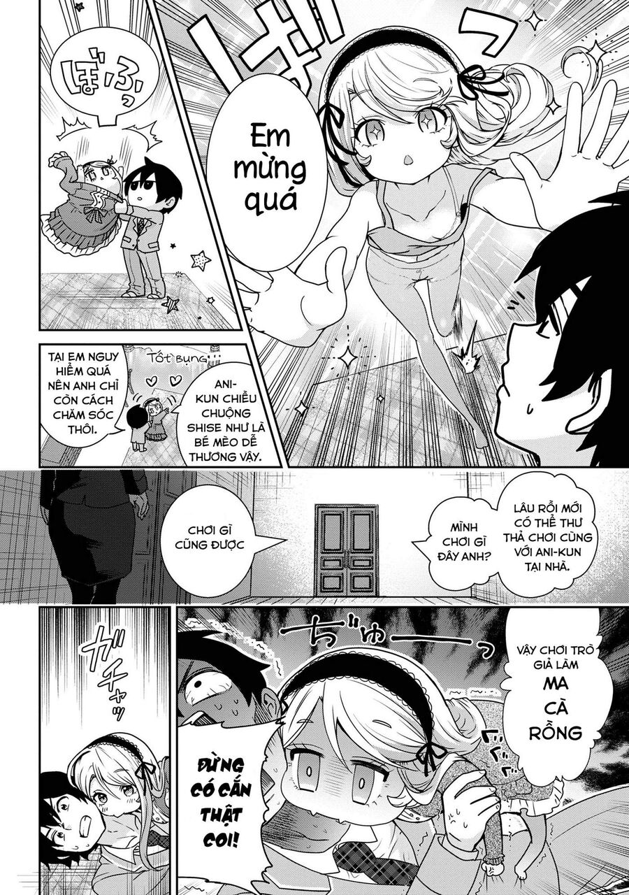 Kết Hôn Với Đứa Con Gái Mà Tôi Ghét Nhất Trong Lớp Chapter 22 - 7