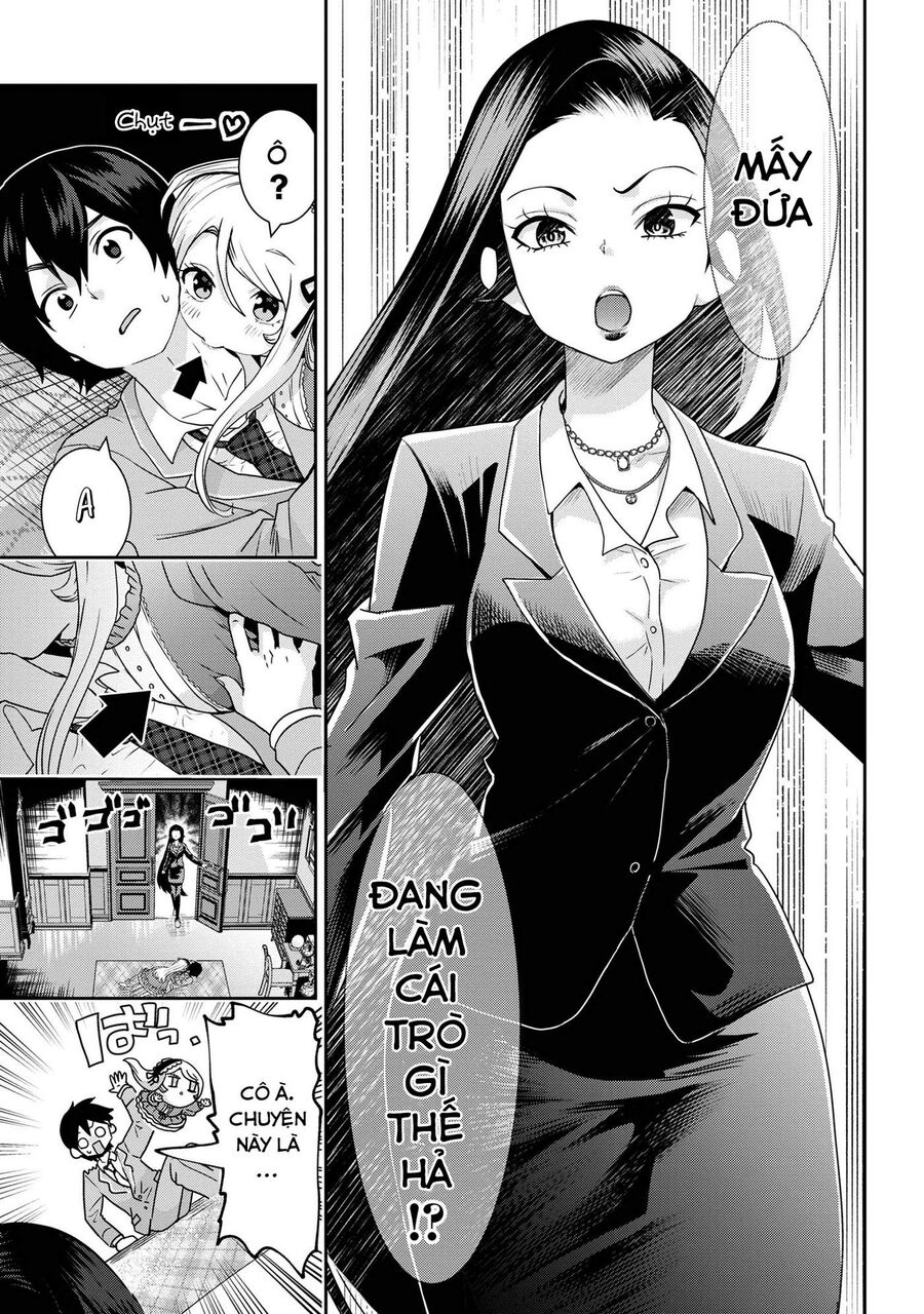 Kết Hôn Với Đứa Con Gái Mà Tôi Ghét Nhất Trong Lớp Chapter 22 - 8
