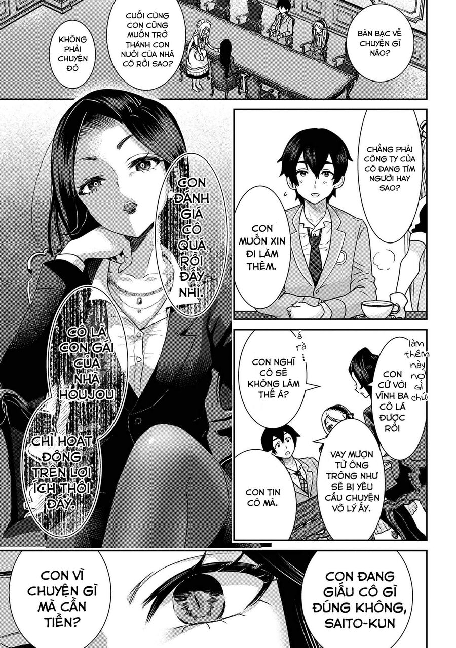 Kết Hôn Với Đứa Con Gái Mà Tôi Ghét Nhất Trong Lớp Chapter 22 - 10