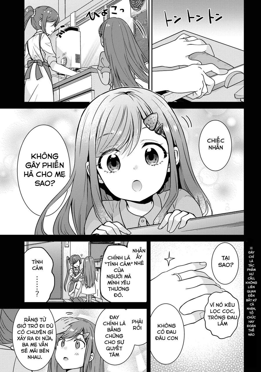 Kết Hôn Với Đứa Con Gái Mà Tôi Ghét Nhất Trong Lớp Chapter 23 - 2