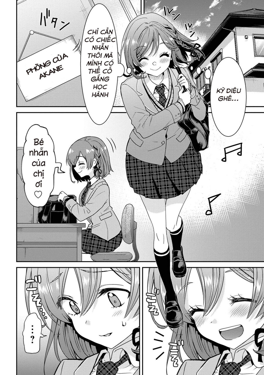 Kết Hôn Với Đứa Con Gái Mà Tôi Ghét Nhất Trong Lớp Chapter 23 - 11