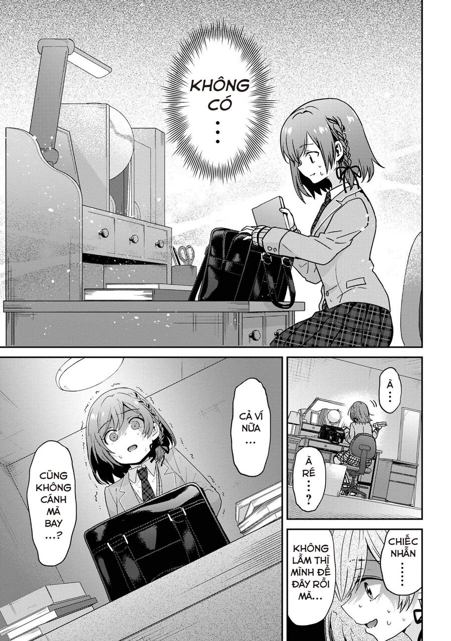 Kết Hôn Với Đứa Con Gái Mà Tôi Ghét Nhất Trong Lớp Chapter 23 - 12