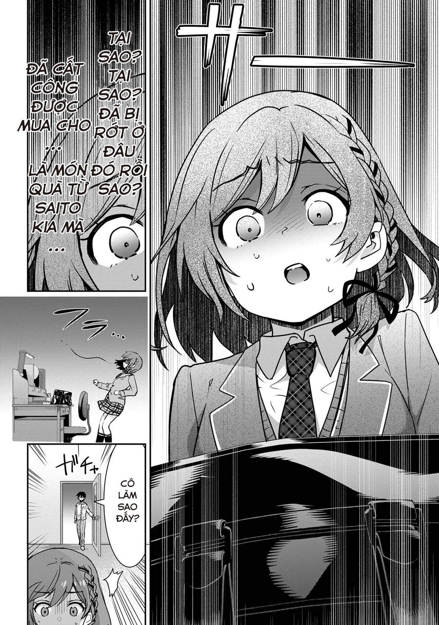 Kết Hôn Với Đứa Con Gái Mà Tôi Ghét Nhất Trong Lớp Chapter 23 - 13