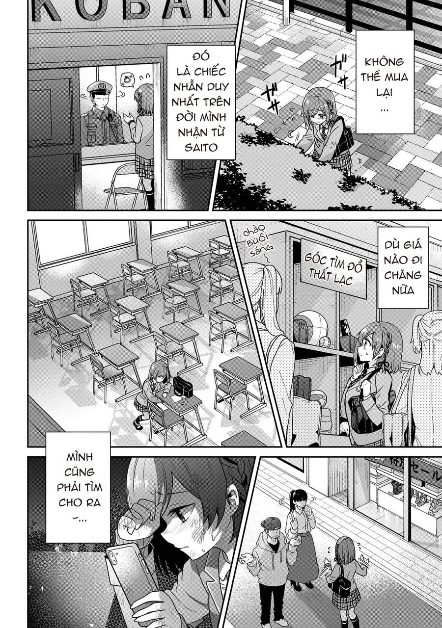 Kết Hôn Với Đứa Con Gái Mà Tôi Ghét Nhất Trong Lớp Chapter 23 - 15