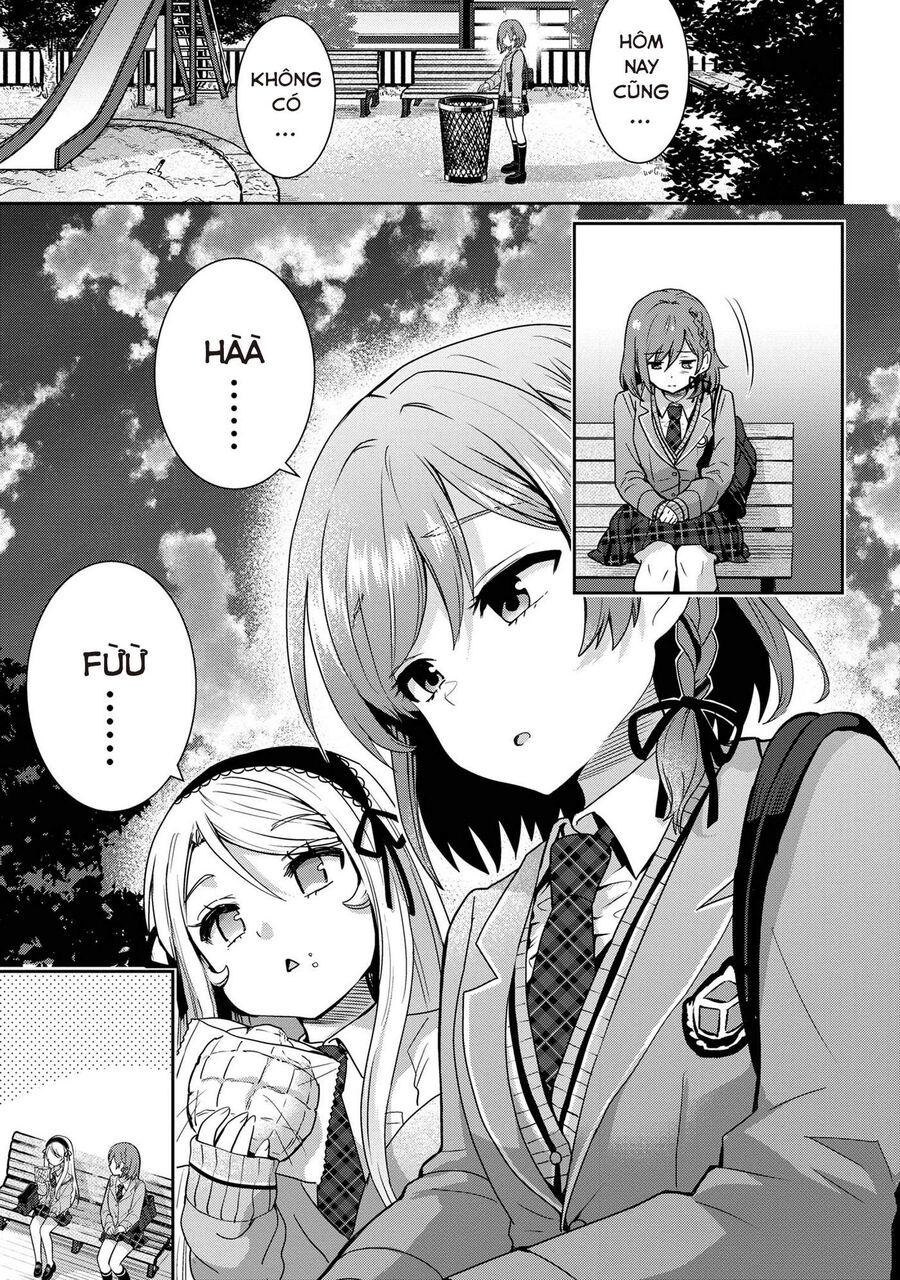 Kết Hôn Với Đứa Con Gái Mà Tôi Ghét Nhất Trong Lớp Chapter 23 - 16