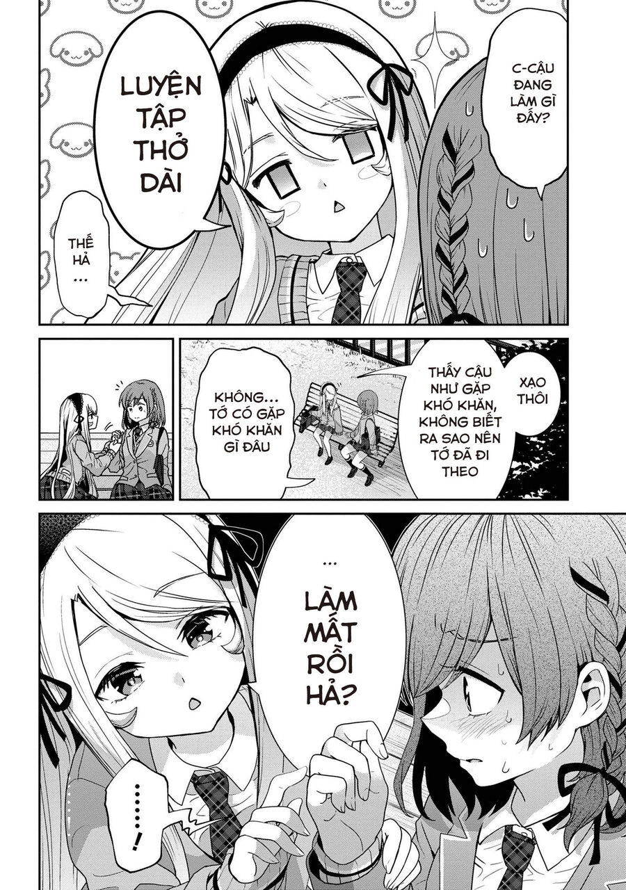 Kết Hôn Với Đứa Con Gái Mà Tôi Ghét Nhất Trong Lớp Chapter 23 - 17