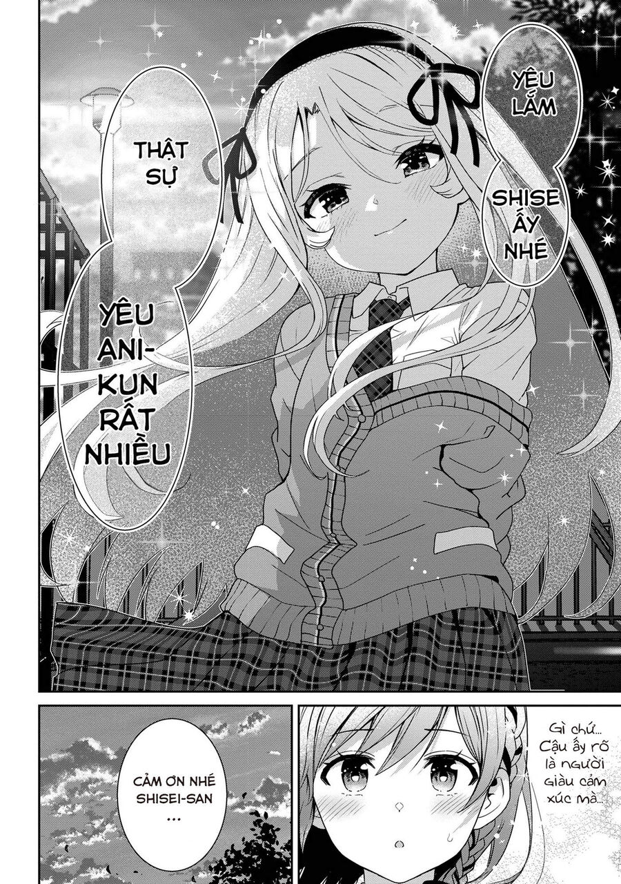 Kết Hôn Với Đứa Con Gái Mà Tôi Ghét Nhất Trong Lớp Chapter 23 - 19