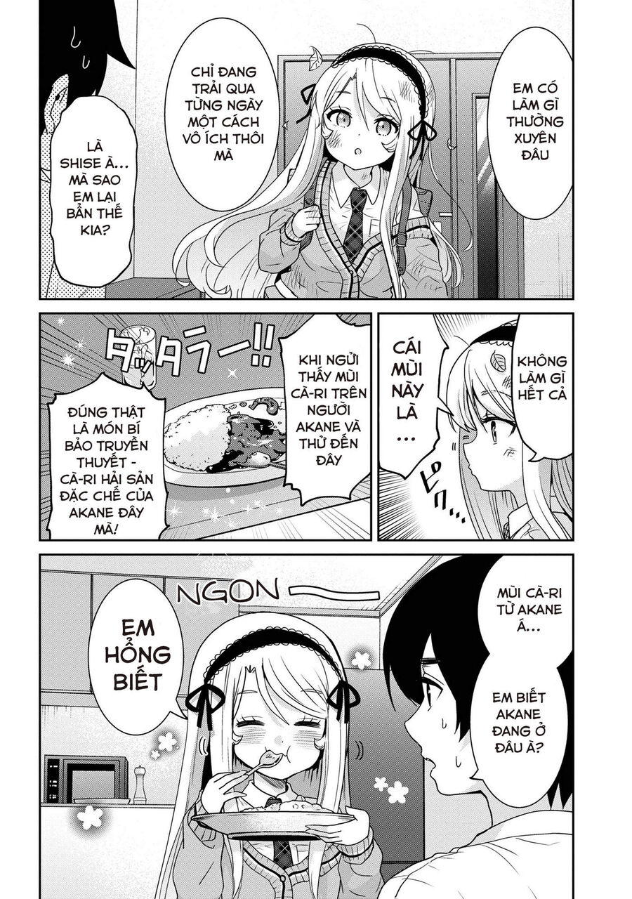 Kết Hôn Với Đứa Con Gái Mà Tôi Ghét Nhất Trong Lớp Chapter 23 - 21