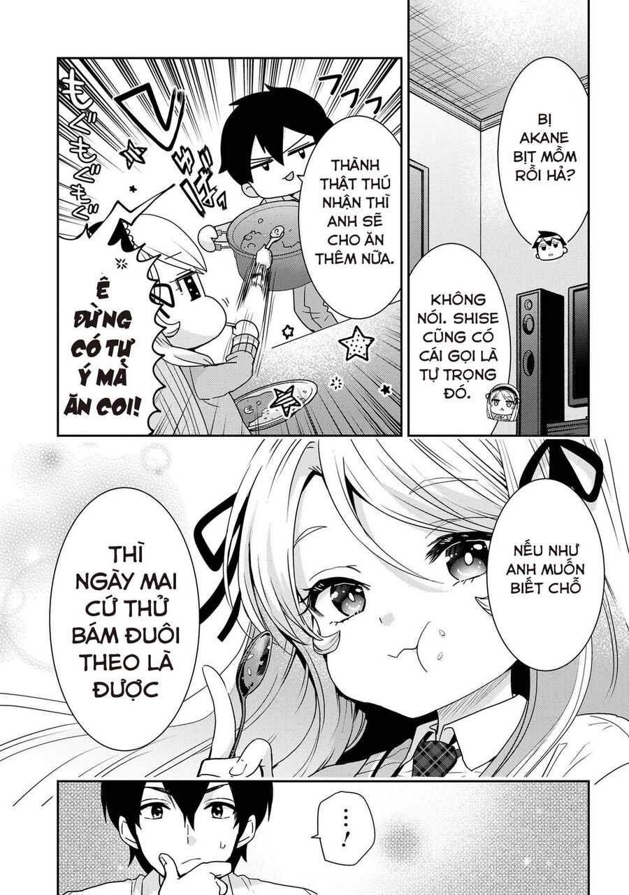 Kết Hôn Với Đứa Con Gái Mà Tôi Ghét Nhất Trong Lớp Chapter 23 - 22