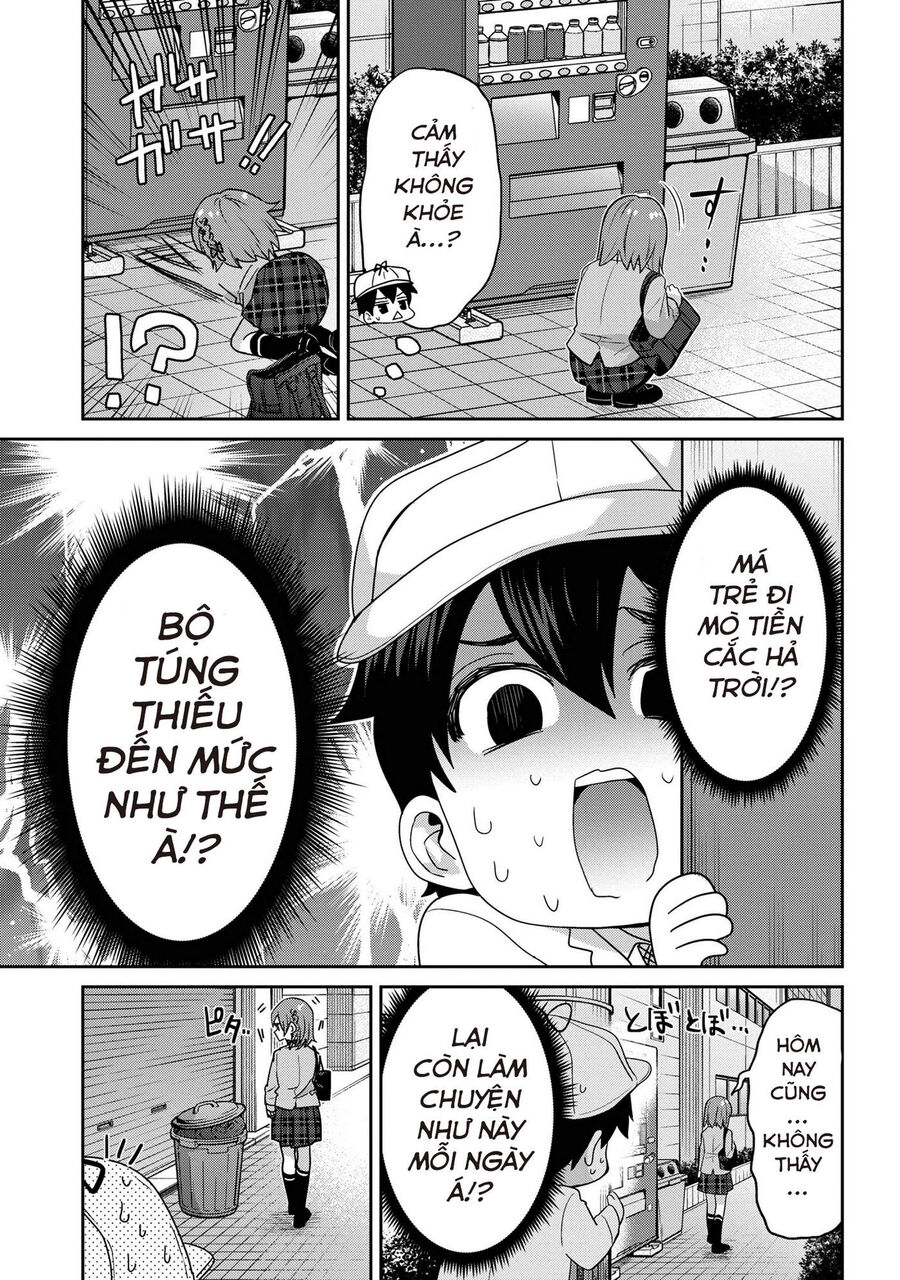 Kết Hôn Với Đứa Con Gái Mà Tôi Ghét Nhất Trong Lớp Chapter 23 - 24