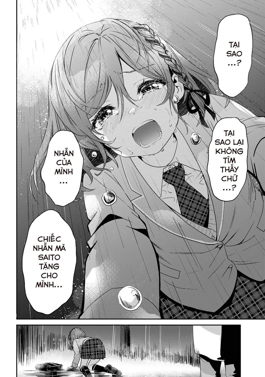 Kết Hôn Với Đứa Con Gái Mà Tôi Ghét Nhất Trong Lớp Chapter 23 - 27