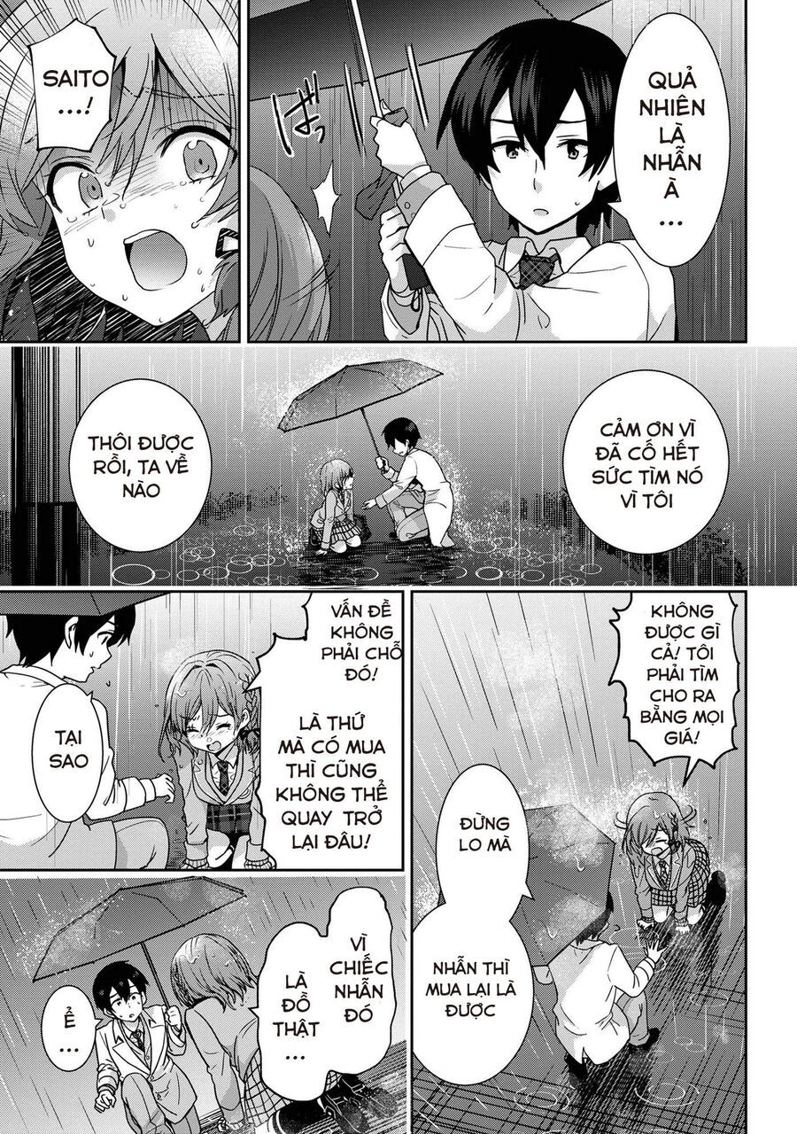 Kết Hôn Với Đứa Con Gái Mà Tôi Ghét Nhất Trong Lớp Chapter 23 - 28