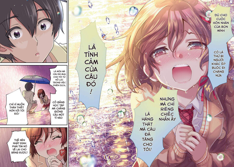 Kết Hôn Với Đứa Con Gái Mà Tôi Ghét Nhất Trong Lớp Chapter 23 - 29