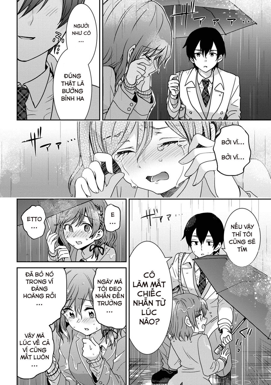 Kết Hôn Với Đứa Con Gái Mà Tôi Ghét Nhất Trong Lớp Chapter 23 - 30