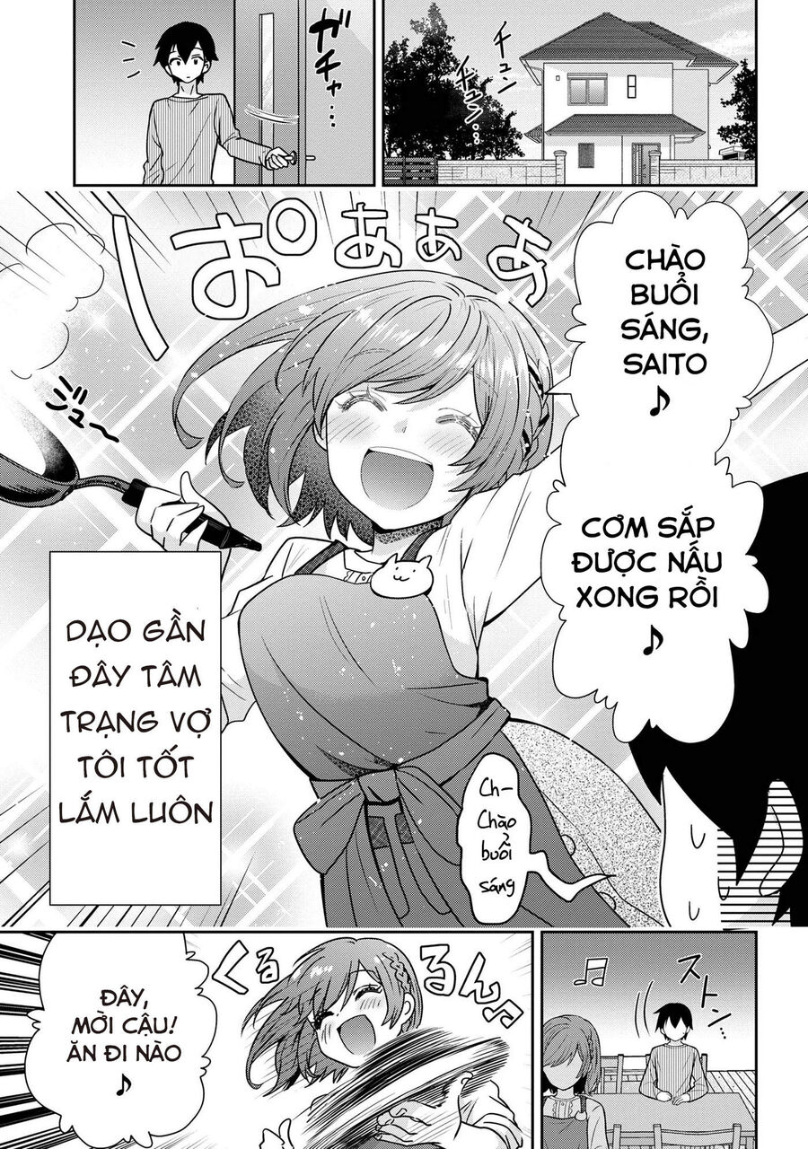 Kết Hôn Với Đứa Con Gái Mà Tôi Ghét Nhất Trong Lớp Chapter 23 - 4