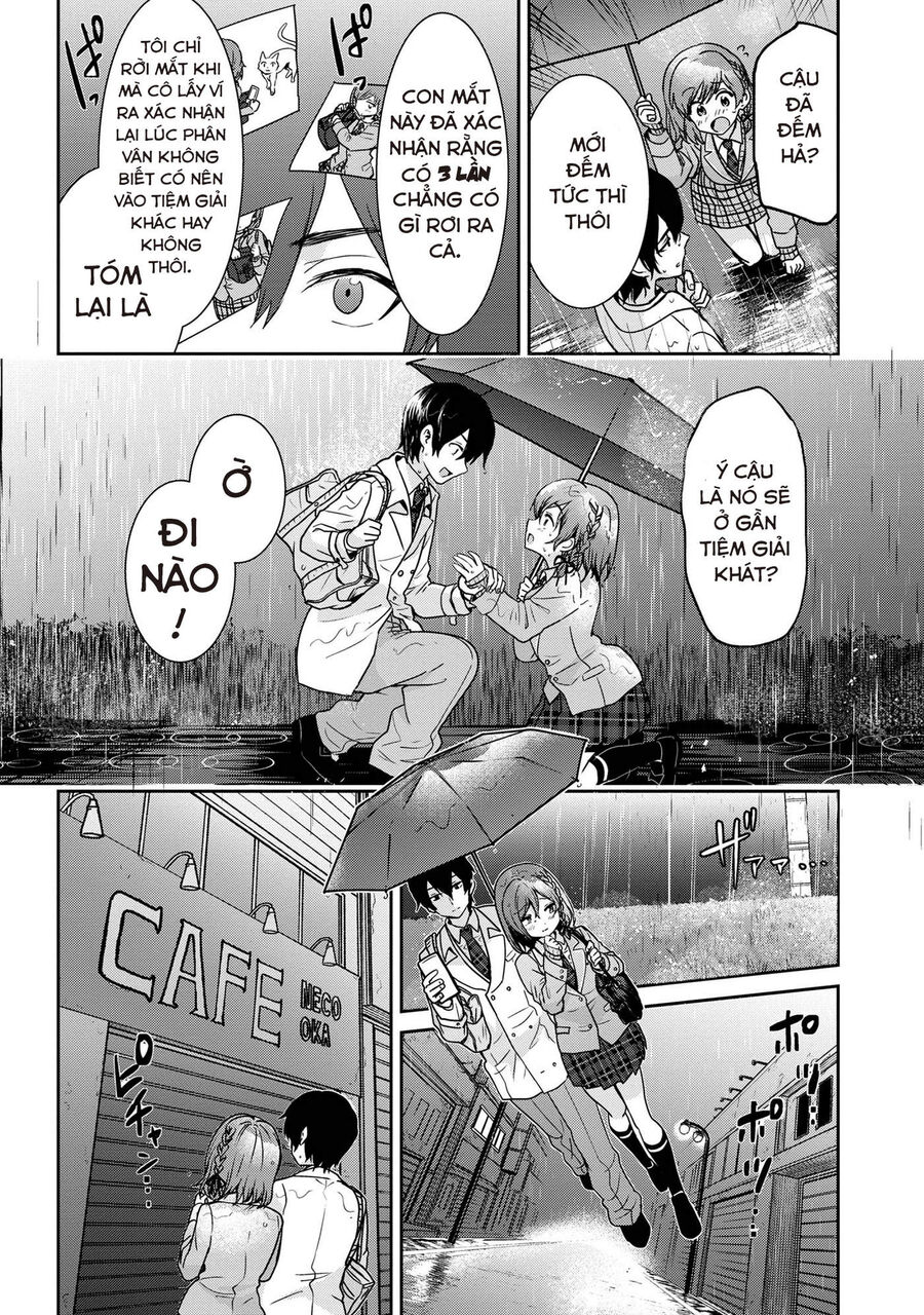 Kết Hôn Với Đứa Con Gái Mà Tôi Ghét Nhất Trong Lớp Chapter 23 - 32