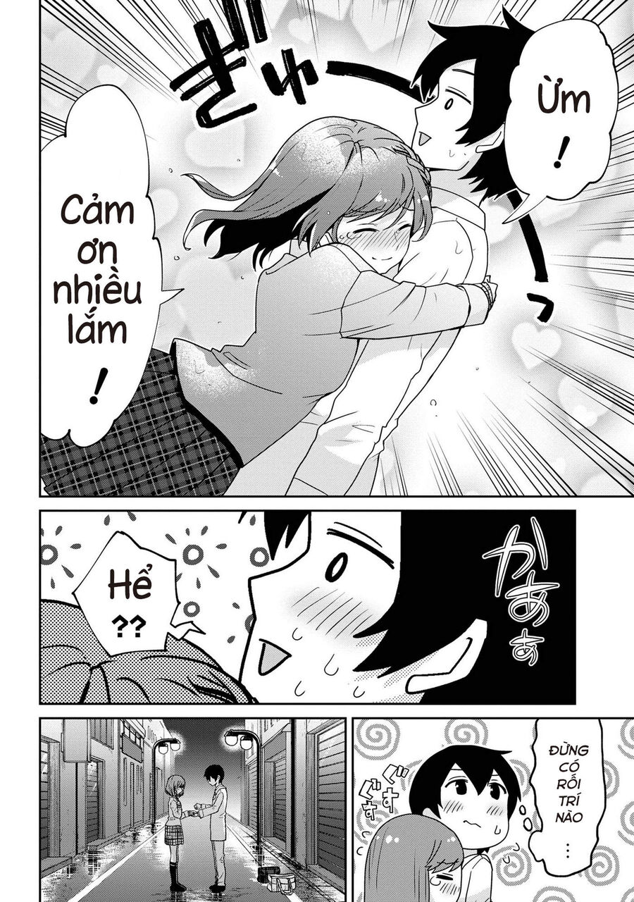 Kết Hôn Với Đứa Con Gái Mà Tôi Ghét Nhất Trong Lớp Chapter 23 - 34
