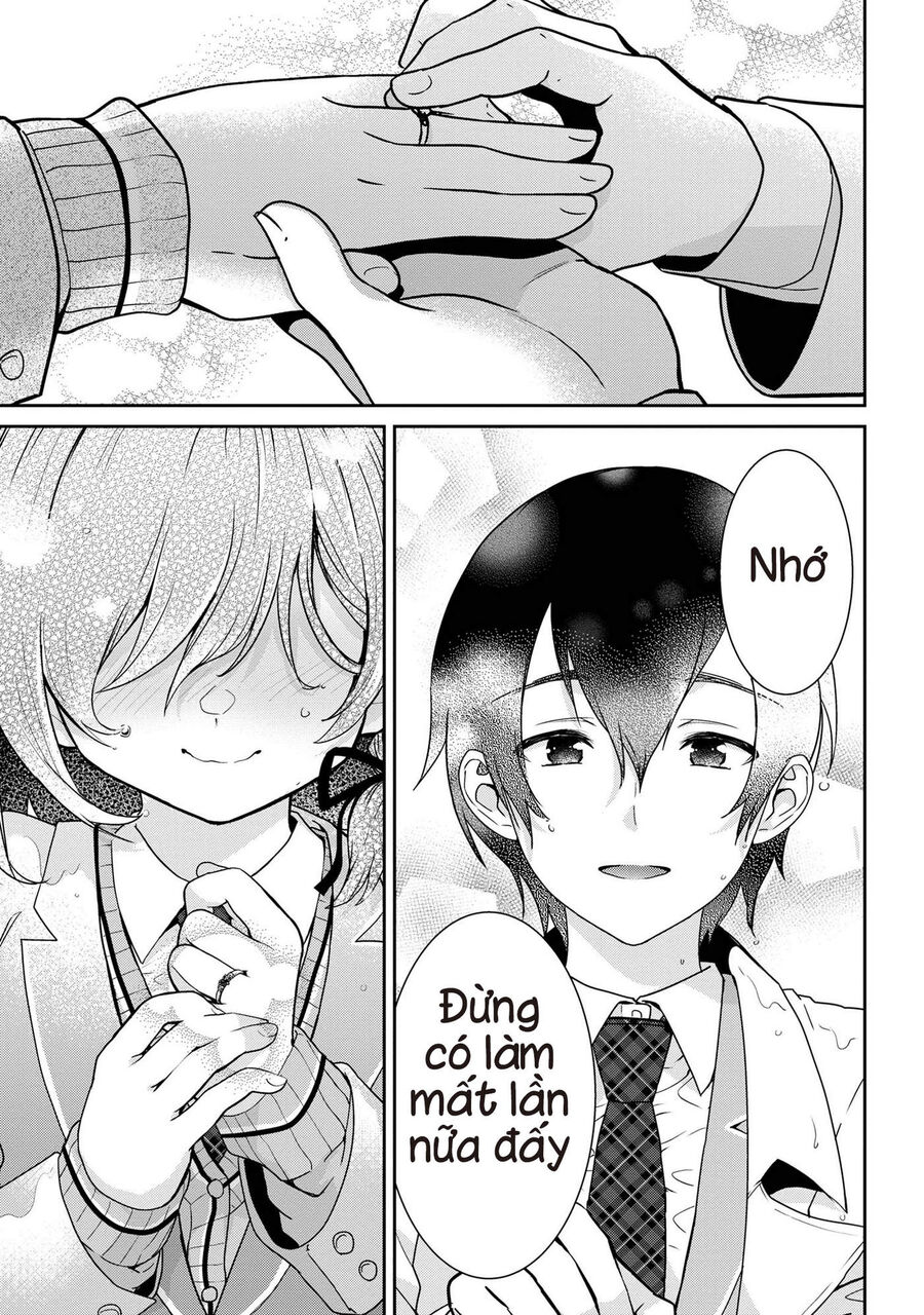 Kết Hôn Với Đứa Con Gái Mà Tôi Ghét Nhất Trong Lớp Chapter 23 - 35