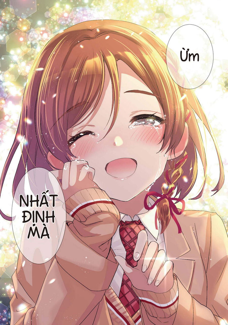 Kết Hôn Với Đứa Con Gái Mà Tôi Ghét Nhất Trong Lớp Chapter 23 - 36