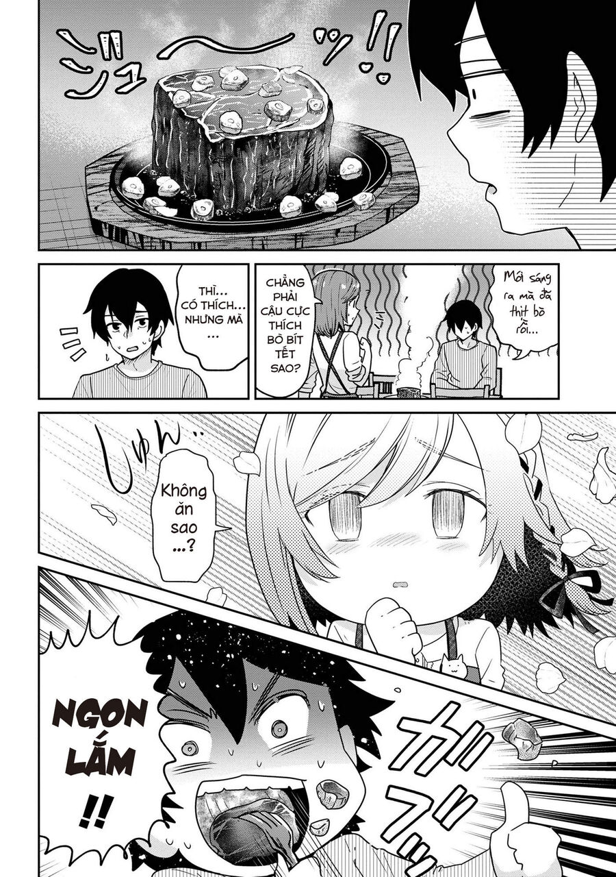 Kết Hôn Với Đứa Con Gái Mà Tôi Ghét Nhất Trong Lớp Chapter 23 - 5