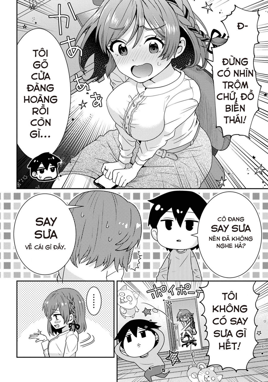 Kết Hôn Với Đứa Con Gái Mà Tôi Ghét Nhất Trong Lớp Chapter 23 - 7