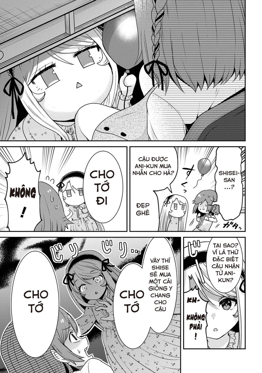 Kết Hôn Với Đứa Con Gái Mà Tôi Ghét Nhất Trong Lớp Chapter 23 - 8