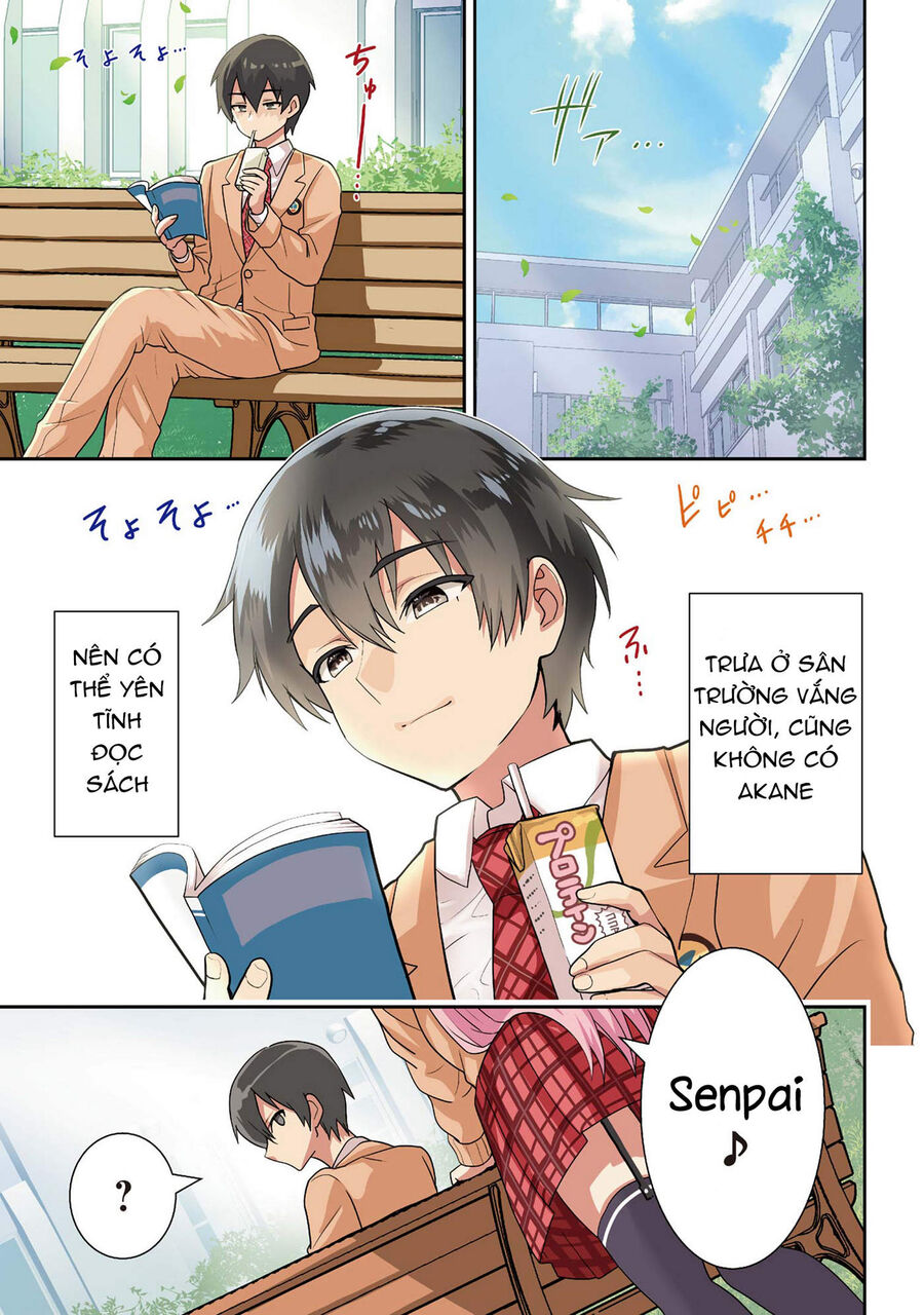 Kết Hôn Với Đứa Con Gái Mà Tôi Ghét Nhất Trong Lớp Chapter 24 - 2