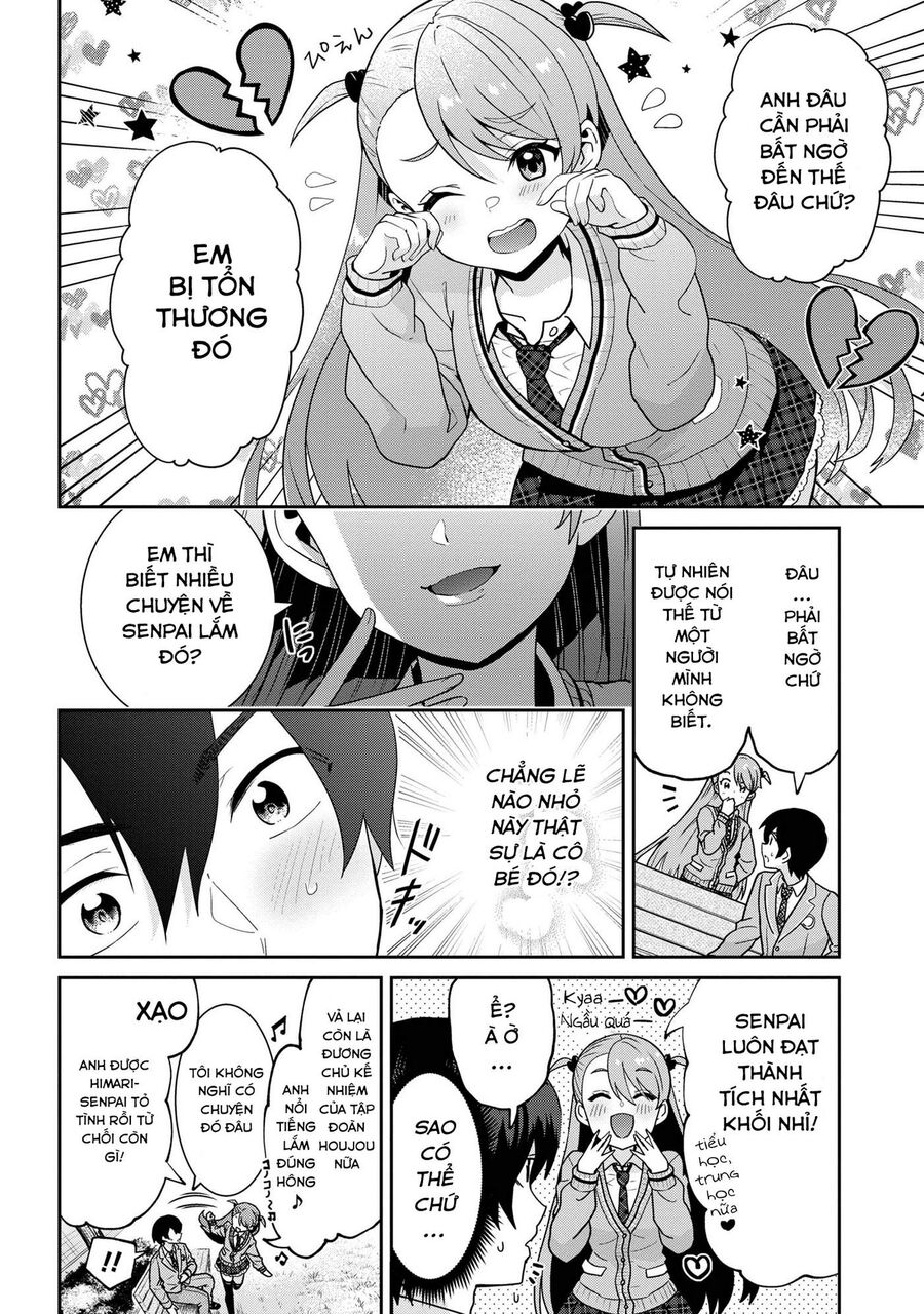 Kết Hôn Với Đứa Con Gái Mà Tôi Ghét Nhất Trong Lớp Chapter 24 - 11