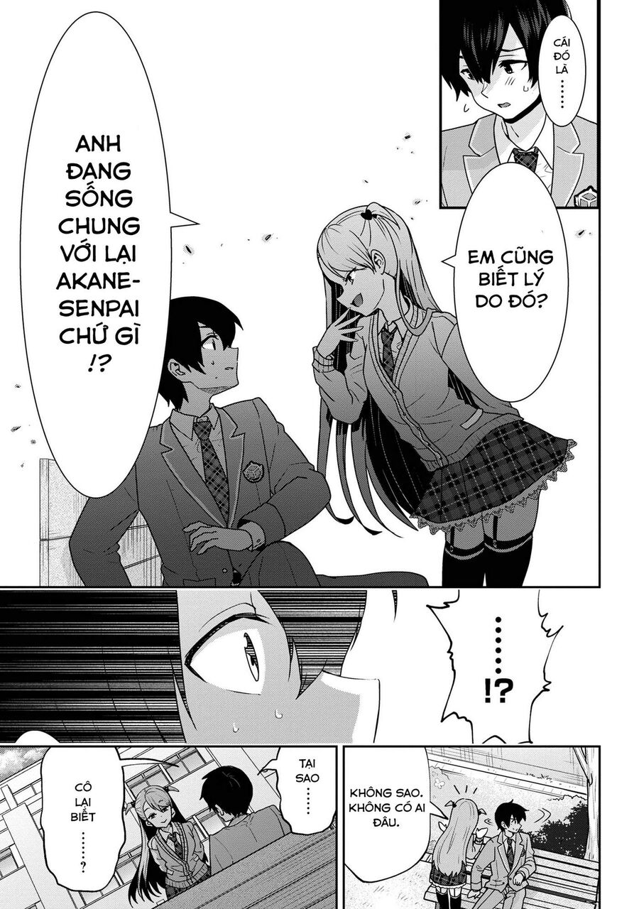 Kết Hôn Với Đứa Con Gái Mà Tôi Ghét Nhất Trong Lớp Chapter 24 - 12