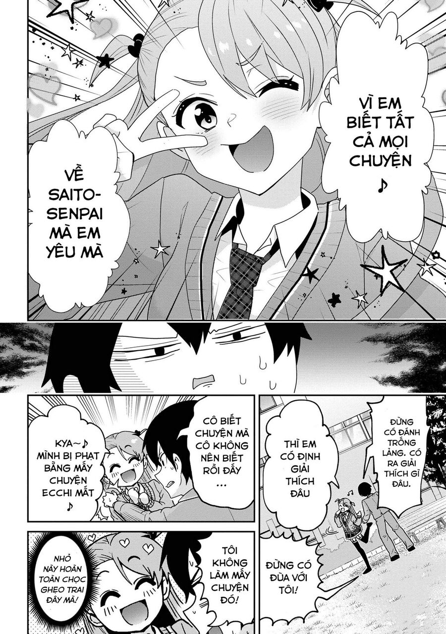 Kết Hôn Với Đứa Con Gái Mà Tôi Ghét Nhất Trong Lớp Chapter 24 - 13