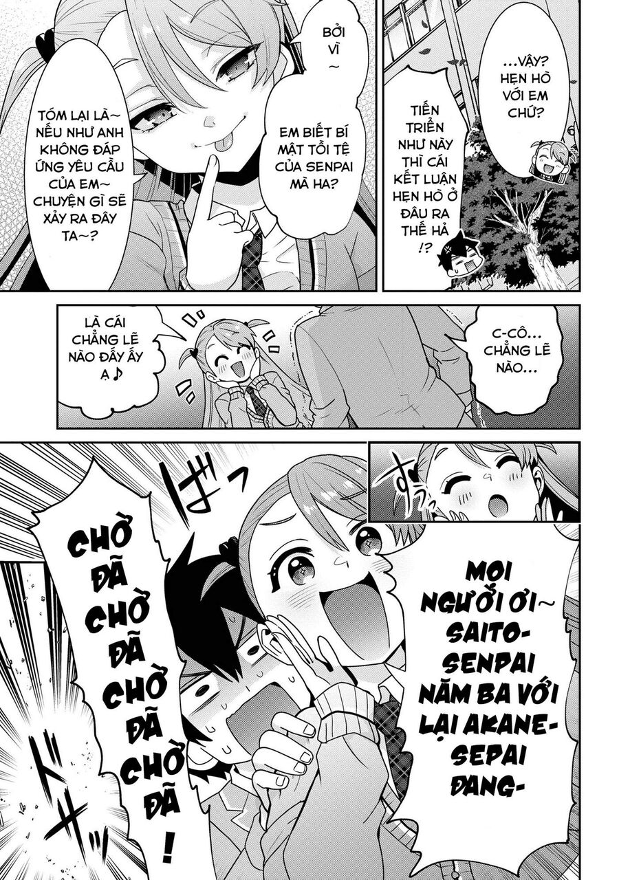 Kết Hôn Với Đứa Con Gái Mà Tôi Ghét Nhất Trong Lớp Chapter 24 - 14