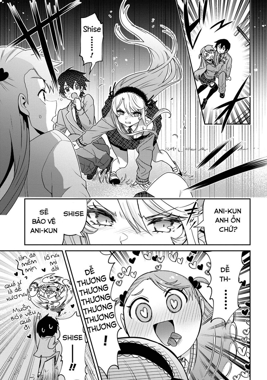 Kết Hôn Với Đứa Con Gái Mà Tôi Ghét Nhất Trong Lớp Chapter 24 - 16