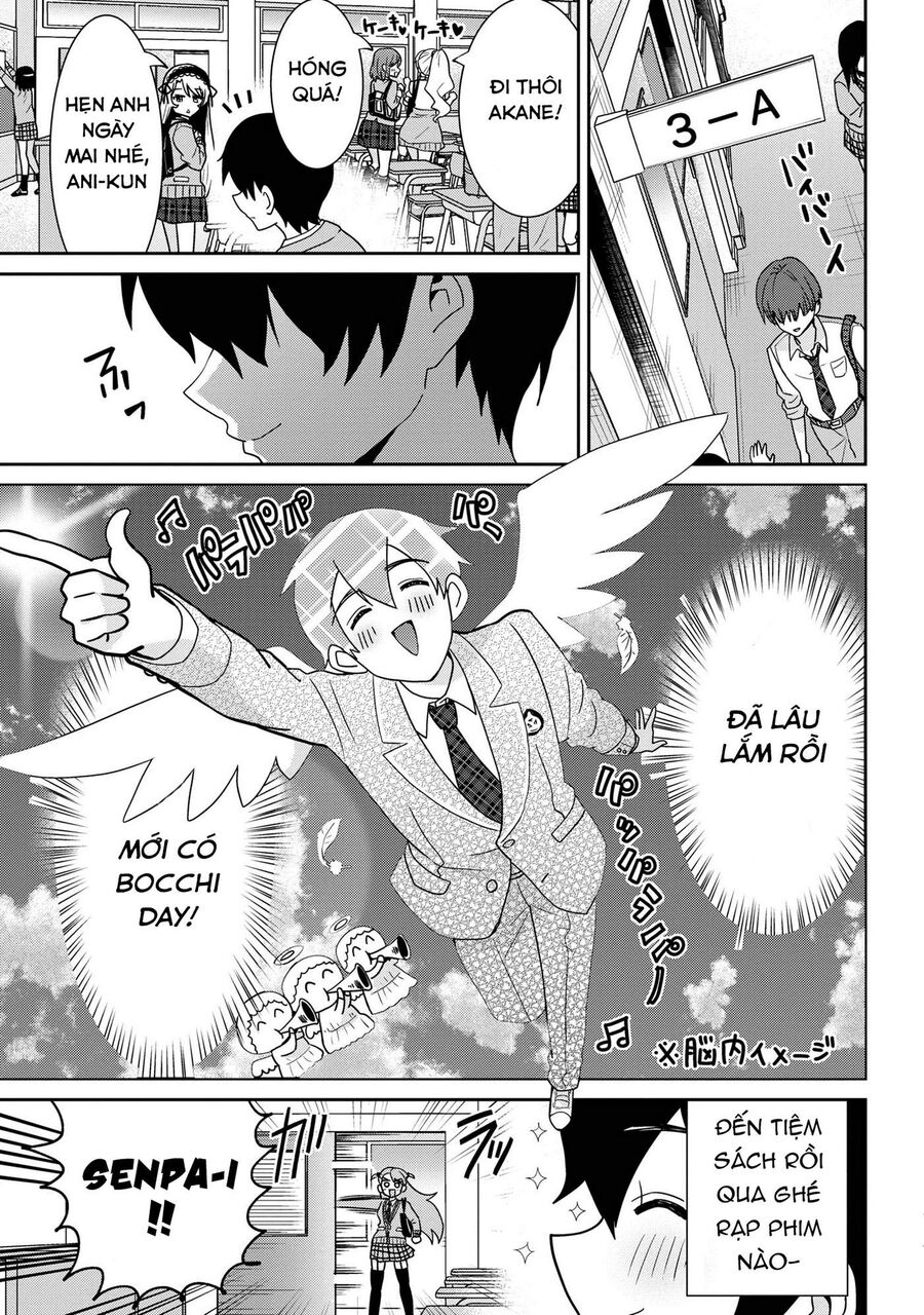 Kết Hôn Với Đứa Con Gái Mà Tôi Ghét Nhất Trong Lớp Chapter 24 - 18