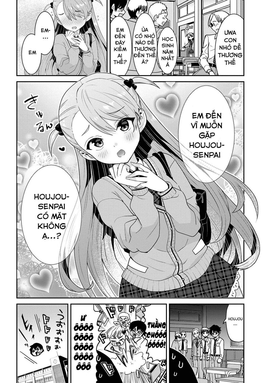 Kết Hôn Với Đứa Con Gái Mà Tôi Ghét Nhất Trong Lớp Chapter 24 - 19