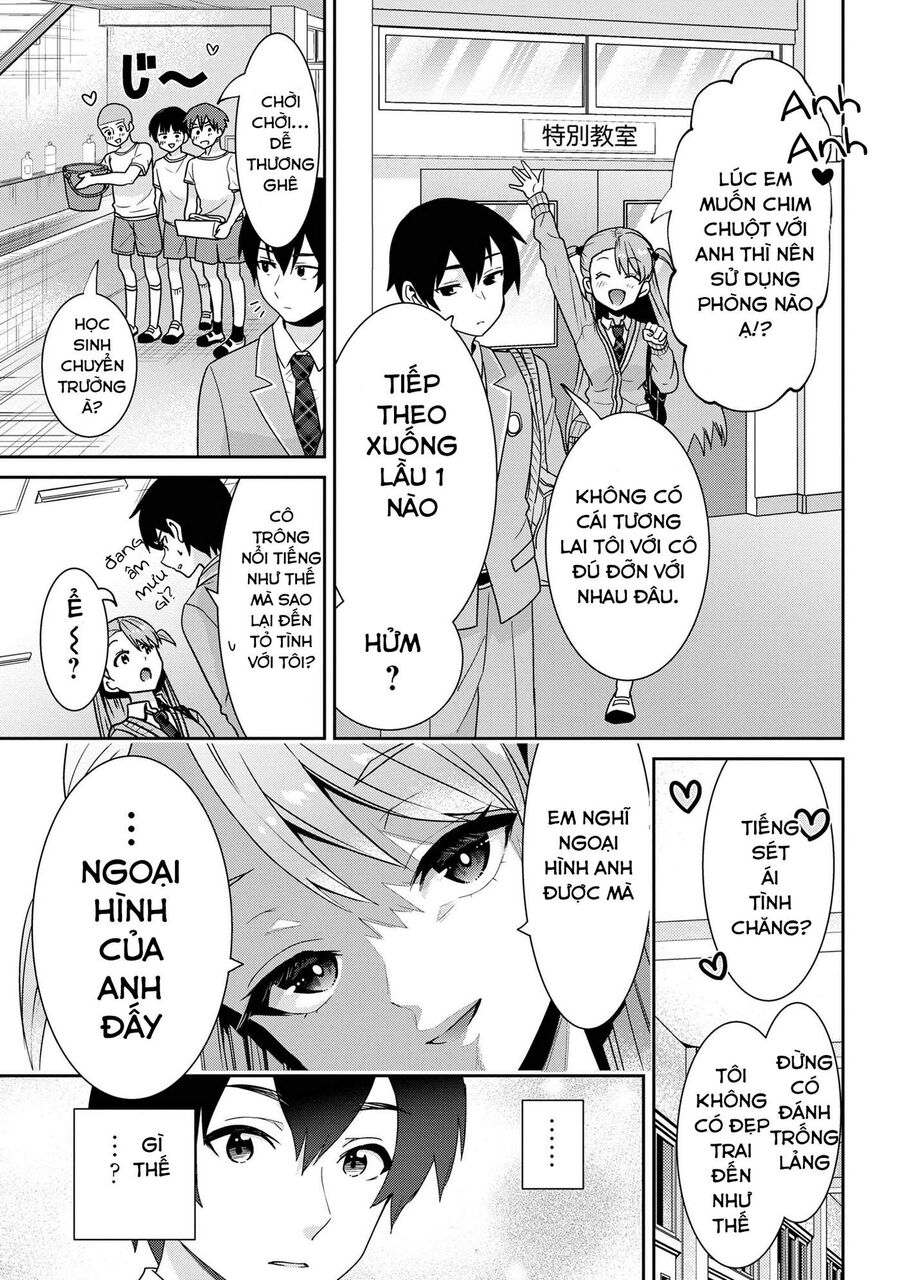 Kết Hôn Với Đứa Con Gái Mà Tôi Ghét Nhất Trong Lớp Chapter 24 - 22