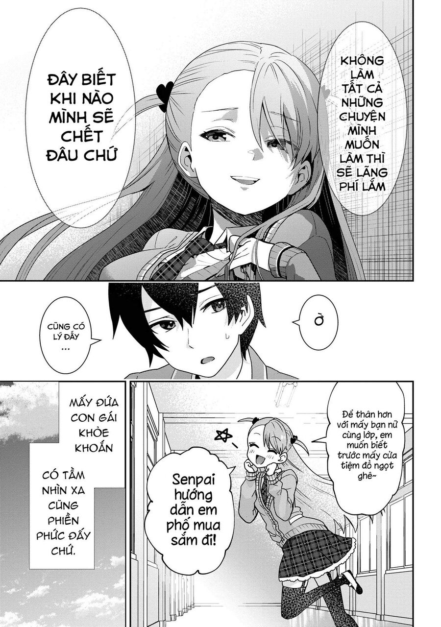 Kết Hôn Với Đứa Con Gái Mà Tôi Ghét Nhất Trong Lớp Chapter 24 - 24