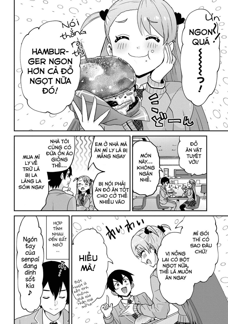 Kết Hôn Với Đứa Con Gái Mà Tôi Ghét Nhất Trong Lớp Chapter 24 - 25