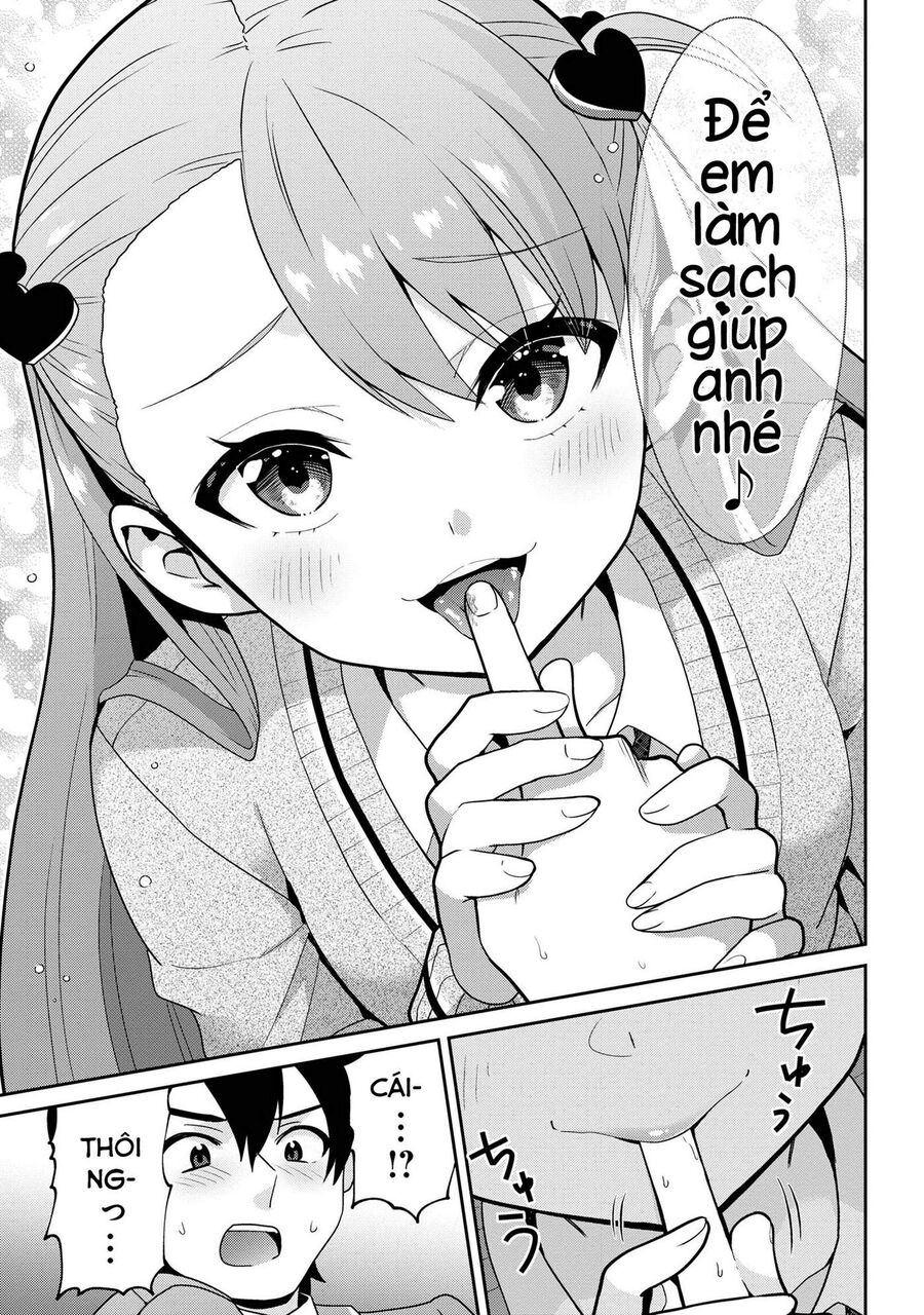 Kết Hôn Với Đứa Con Gái Mà Tôi Ghét Nhất Trong Lớp Chapter 24 - 26