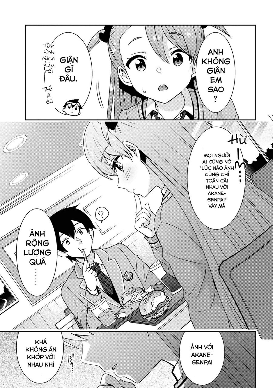 Kết Hôn Với Đứa Con Gái Mà Tôi Ghét Nhất Trong Lớp Chapter 24 - 28