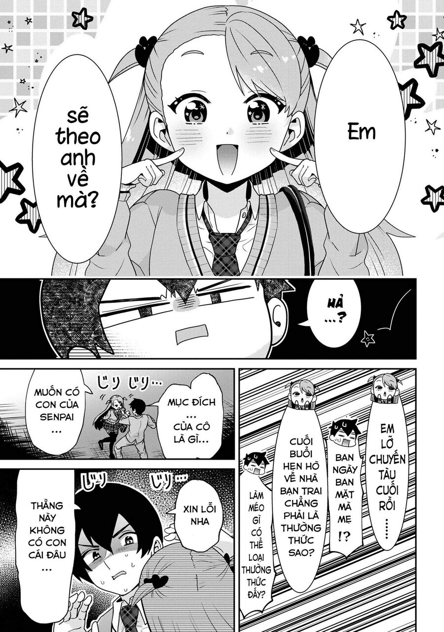 Kết Hôn Với Đứa Con Gái Mà Tôi Ghét Nhất Trong Lớp Chapter 24 - 30