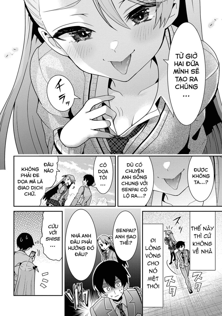 Kết Hôn Với Đứa Con Gái Mà Tôi Ghét Nhất Trong Lớp Chapter 24 - 31