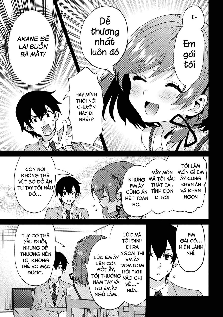 Kết Hôn Với Đứa Con Gái Mà Tôi Ghét Nhất Trong Lớp Chapter 24 - 6