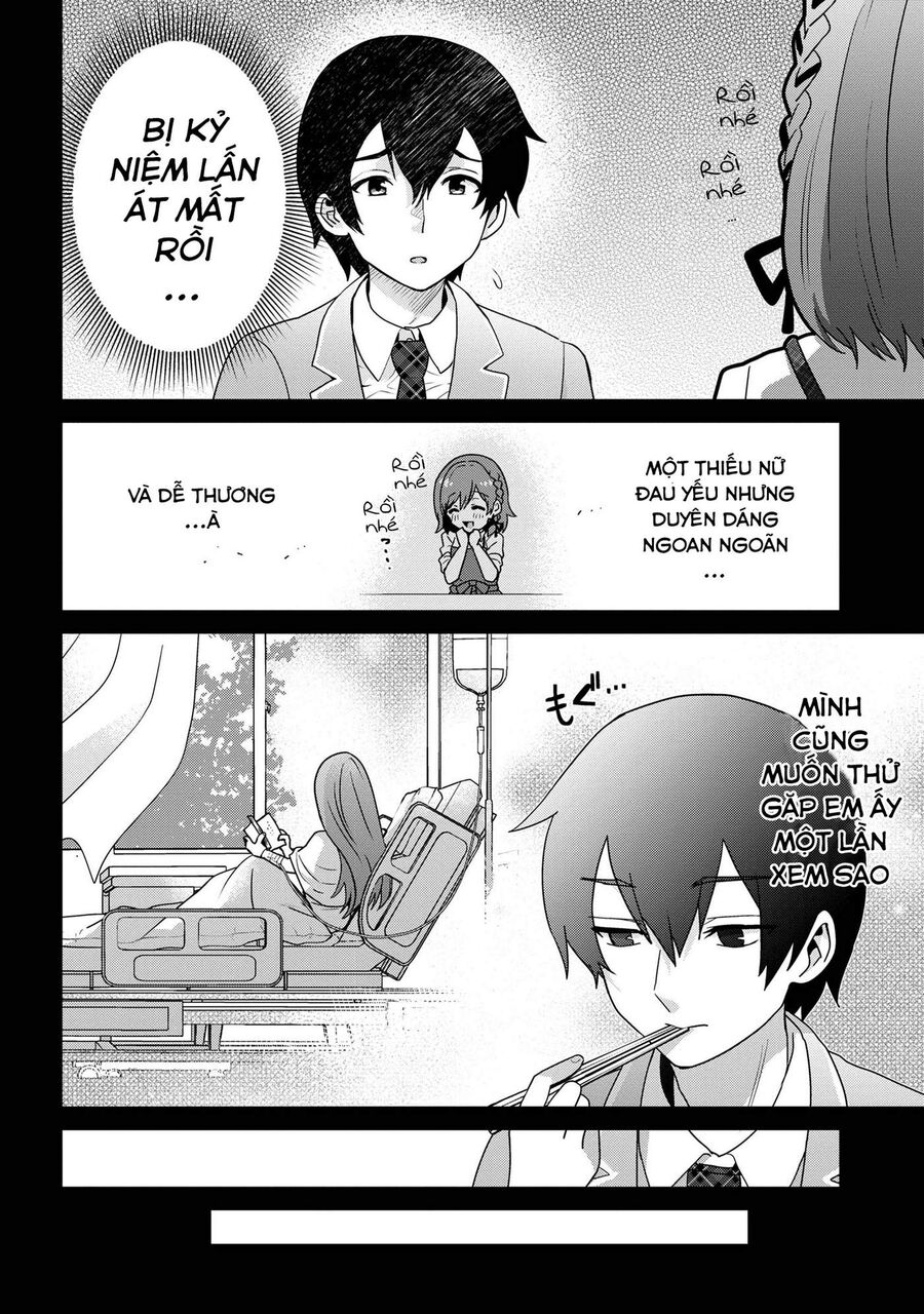 Kết Hôn Với Đứa Con Gái Mà Tôi Ghét Nhất Trong Lớp Chapter 24 - 7