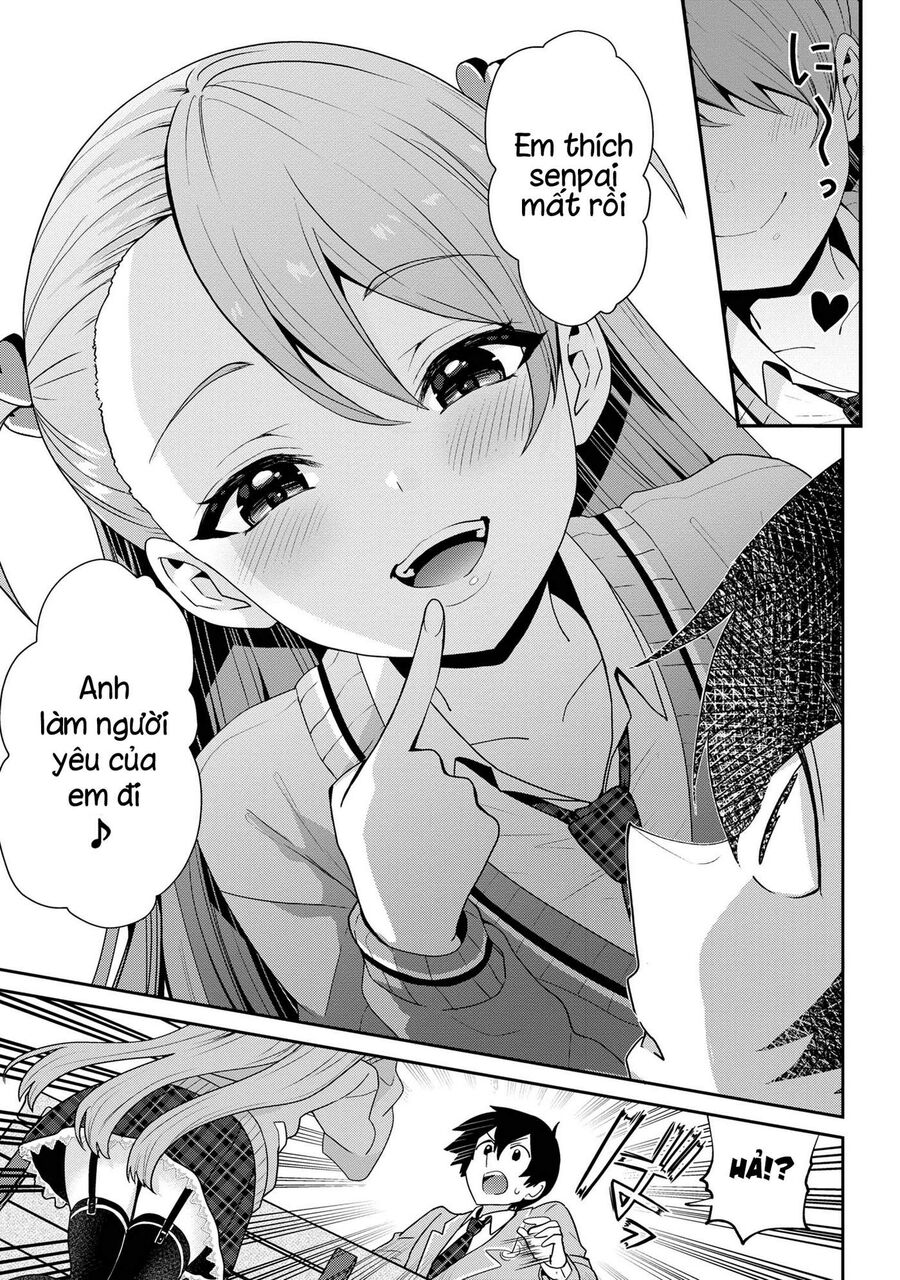 Kết Hôn Với Đứa Con Gái Mà Tôi Ghét Nhất Trong Lớp Chapter 24 - 10