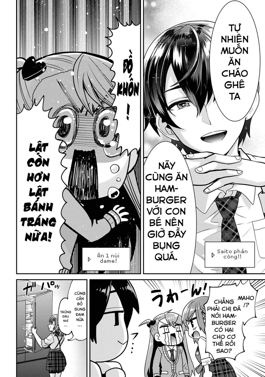 Kết Hôn Với Đứa Con Gái Mà Tôi Ghét Nhất Trong Lớp Chapter 25 - 11