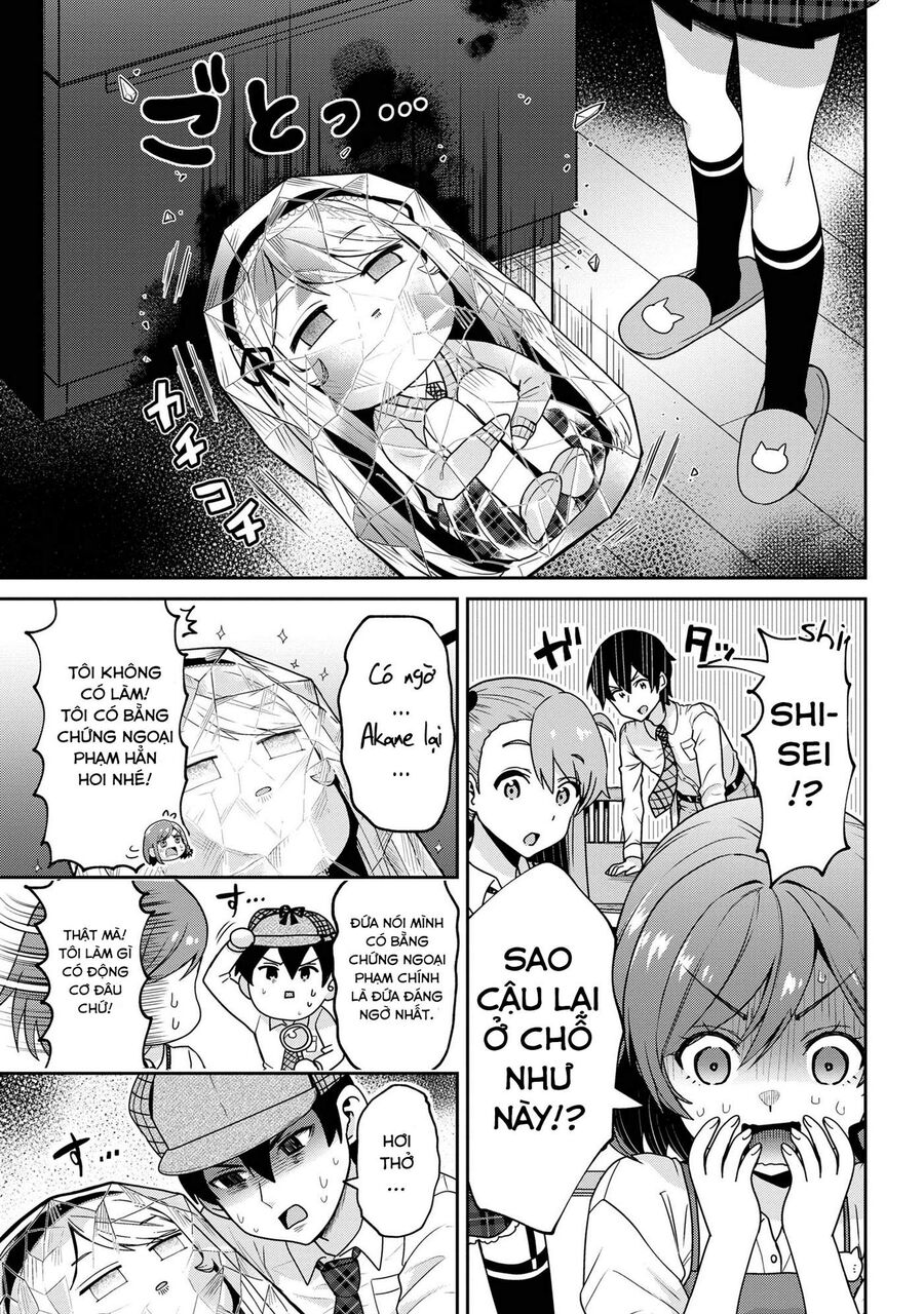 Kết Hôn Với Đứa Con Gái Mà Tôi Ghét Nhất Trong Lớp Chapter 25 - 12