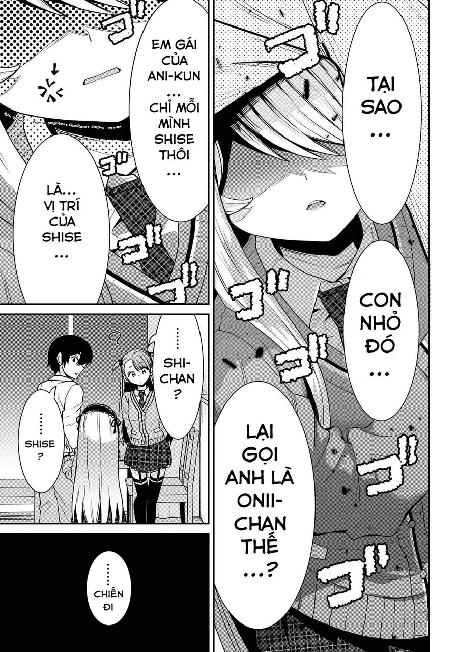 Kết Hôn Với Đứa Con Gái Mà Tôi Ghét Nhất Trong Lớp Chapter 25 - 14