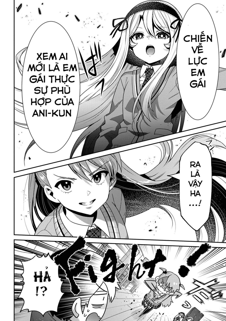 Kết Hôn Với Đứa Con Gái Mà Tôi Ghét Nhất Trong Lớp Chapter 25 - 15