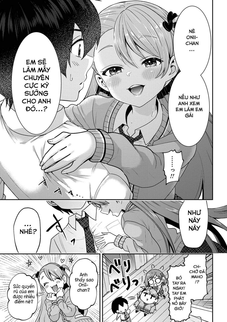 Kết Hôn Với Đứa Con Gái Mà Tôi Ghét Nhất Trong Lớp Chapter 25 - 16